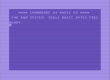 Commodore C64